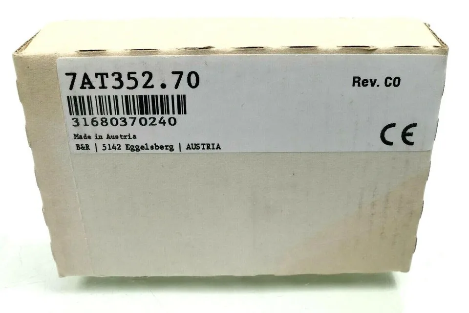 New Original Ready Stock 7AT352.70 Industrial Automation PAC Dedicated PLC Programming Controller