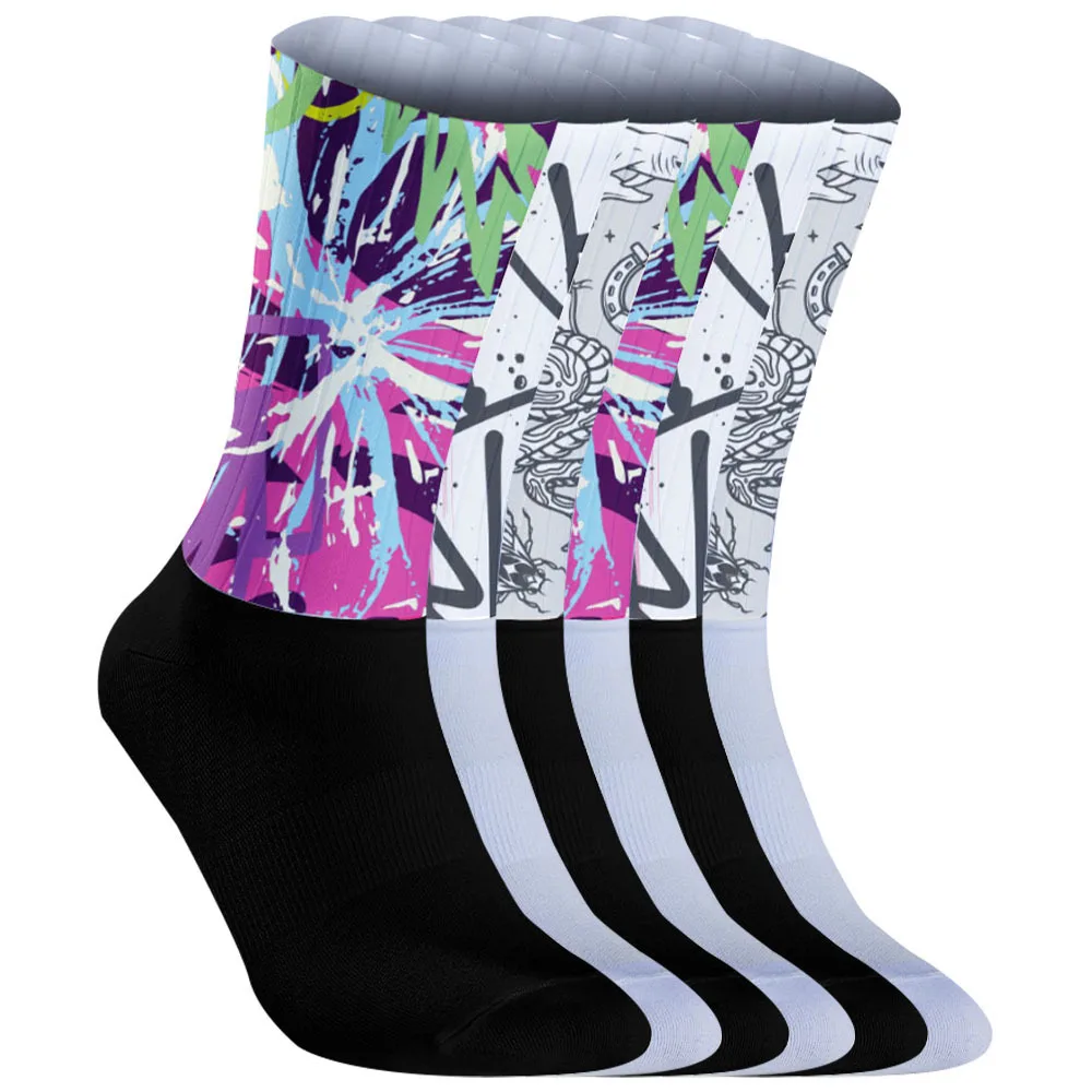 

2025 New Thick sock pads+arch support! Mountain road cycling to prevent pain and fatigue