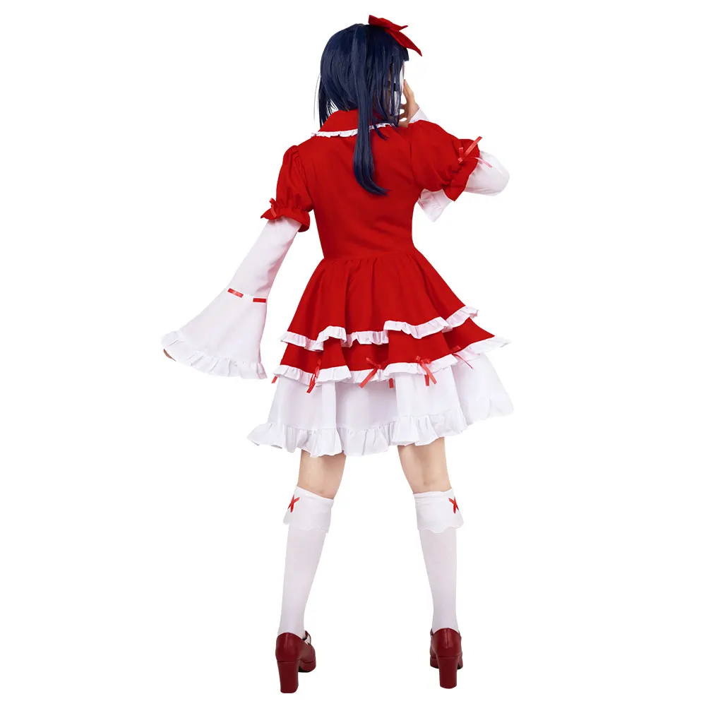 High-Rise Invasion Ain Cosplay Costume - Image 3