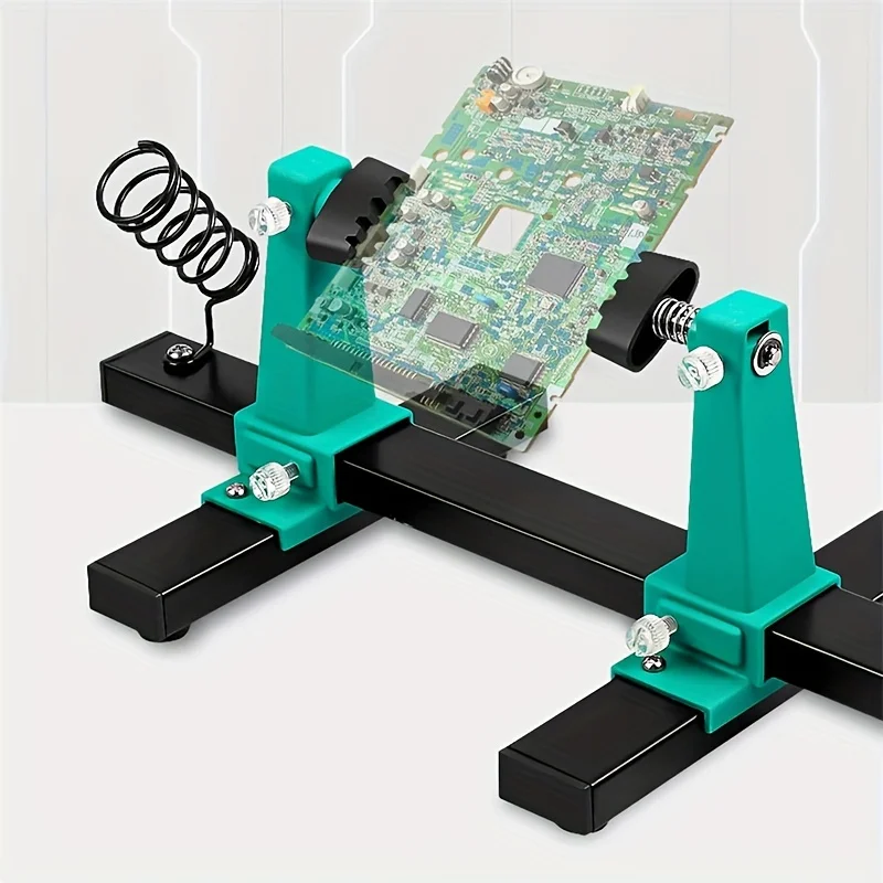 Circuit Board Welding Bracket Auxiliary Clamping Base Pcb Computer Mobile Phone Motherboard Repair Disassembly and Assembly Fixing Tool Clamp