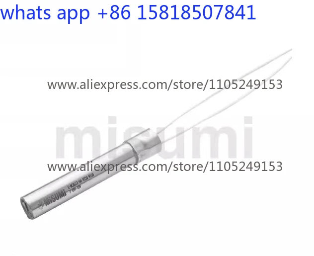 

Cartridge heater, internal wiring type