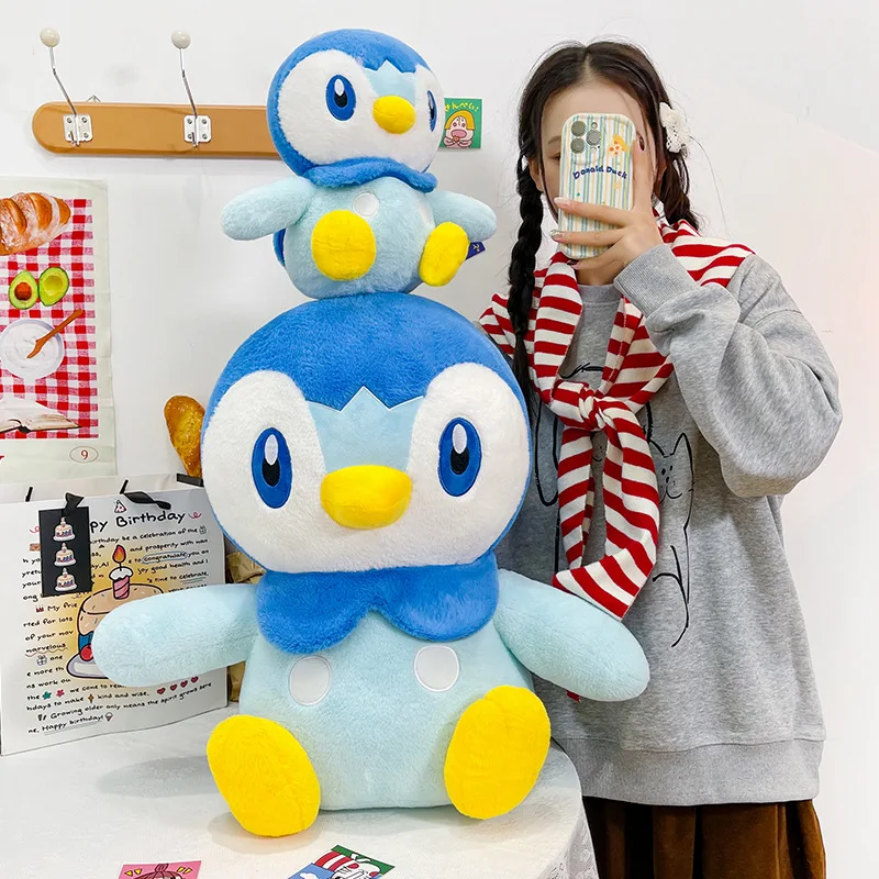 30-45-60cm-anime-pokemon-piplup-cartoon-character-plush-toys-soft-and-comfortable-dolls-sofa-hug-pillow-ornament-periphery-gifts