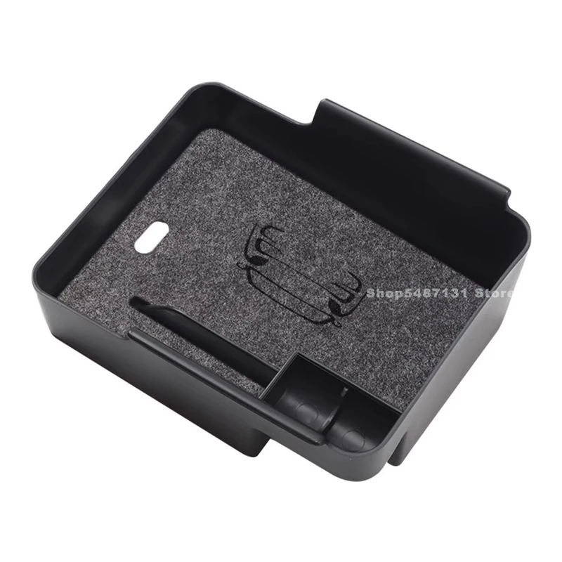 Car Central Console Armrest Storage Box for Lynk&Co 01 Interior Accessories 2021 2022 2023 - Image 6
