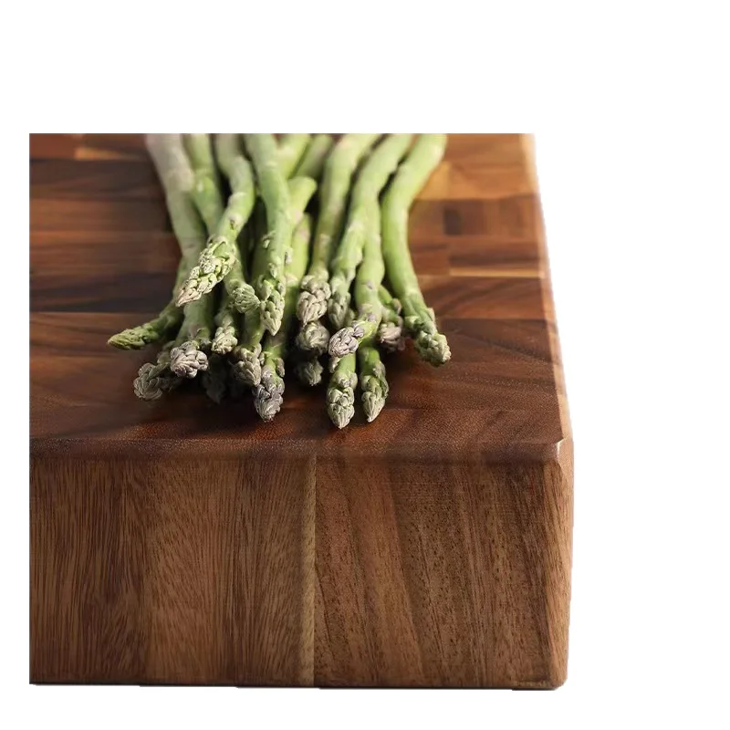 

Professional, cutting board, widened, thickened, chopped meat, chopping board, kitchen, cutting board, solid wood