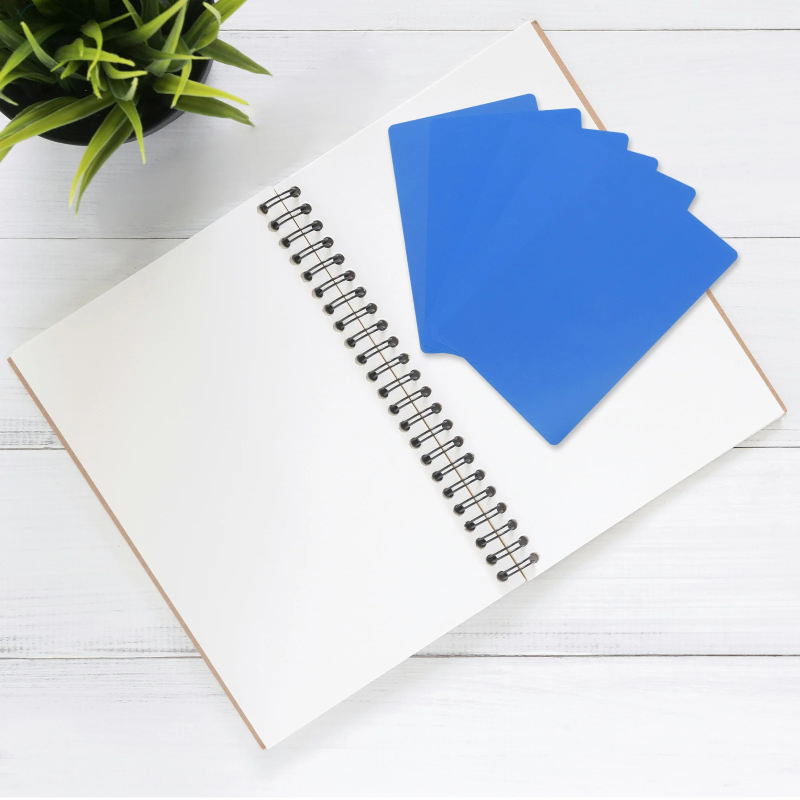 

50Pcs Metal Business Cards Gold Aluminum Blank Name Card Multipurpose Engraving Plaque Plates Professional Use