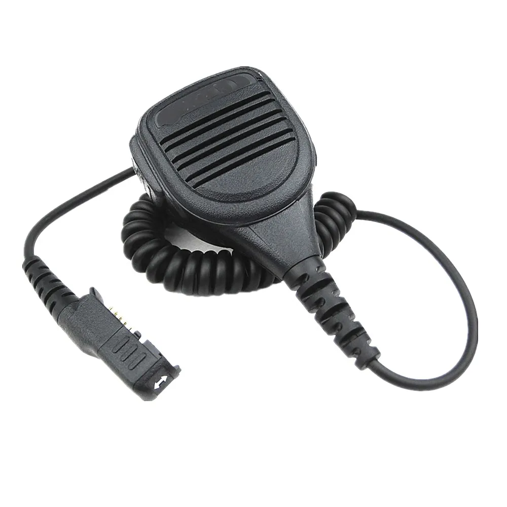 Should Microphone Speaker Mic For Motorola Tetra MTP3550 MTP3500 MTP3250 MTP3200 MTP3100 XPR3300 XPR3500 Radio Walkie Talkie