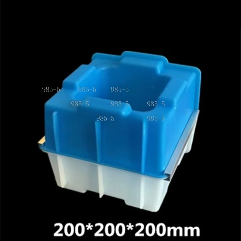 Plastic Mold Made of ABS Material for Hollow Bricks