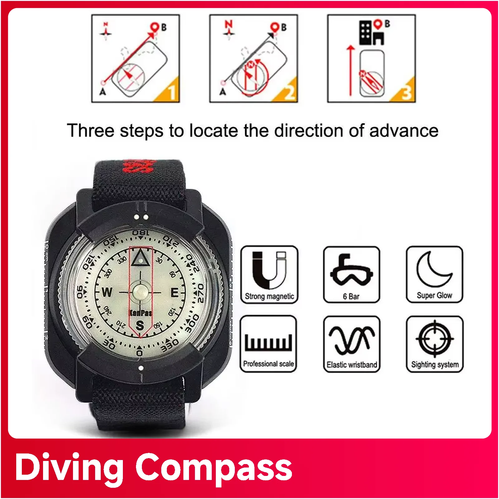 #27 Best Hiking Compass to Buy In 2026
