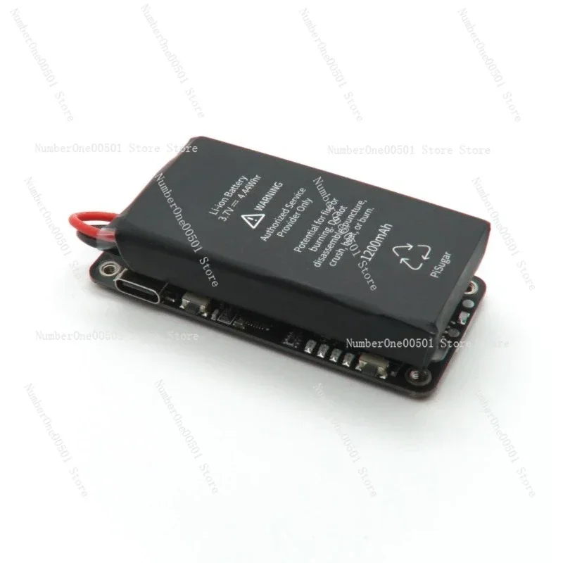 PiSugar 3 Raspberry Pi Power Module Third Generation