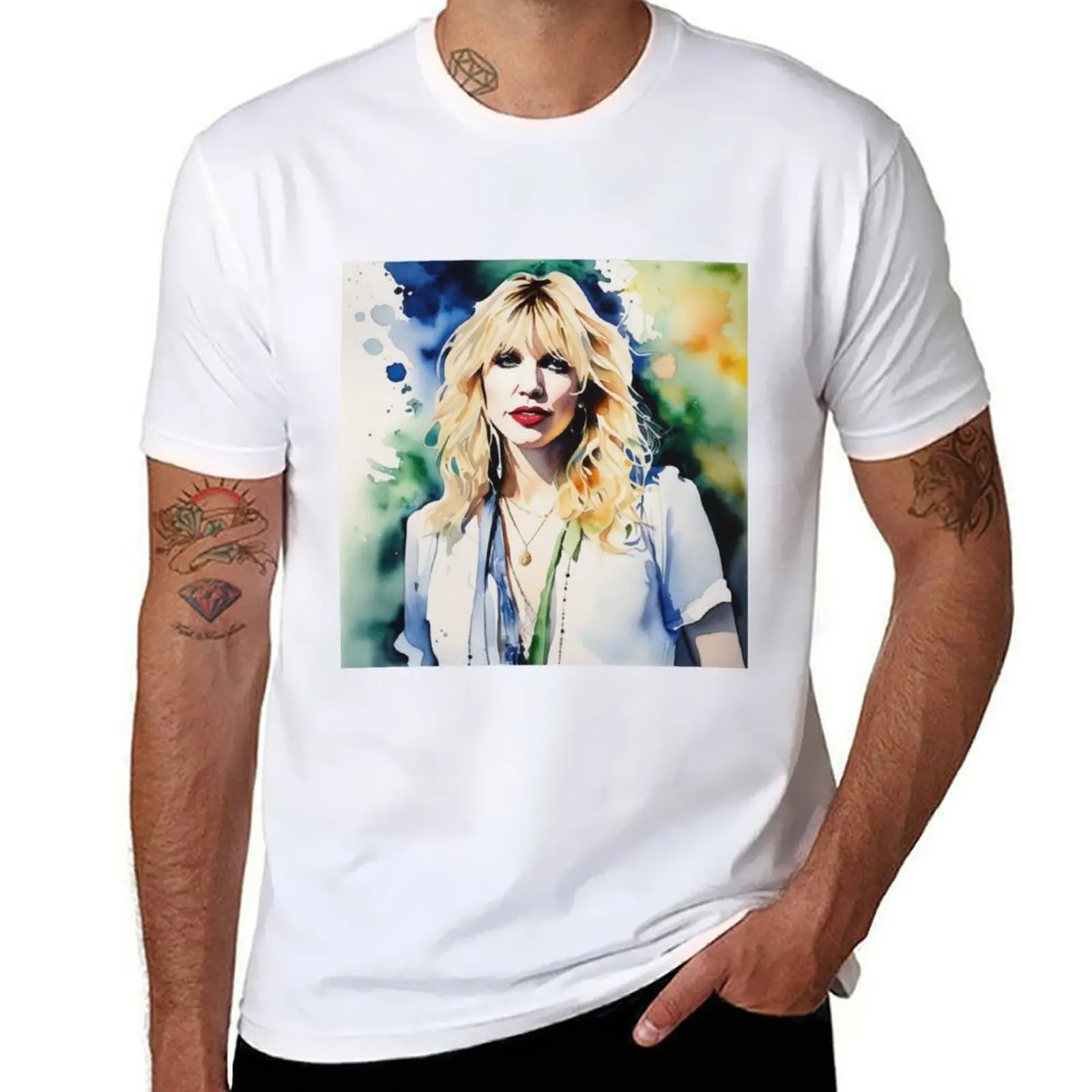 

for essential Courtney graphic for t Love t man t shirts shirt man T-Shirt shirt vintage