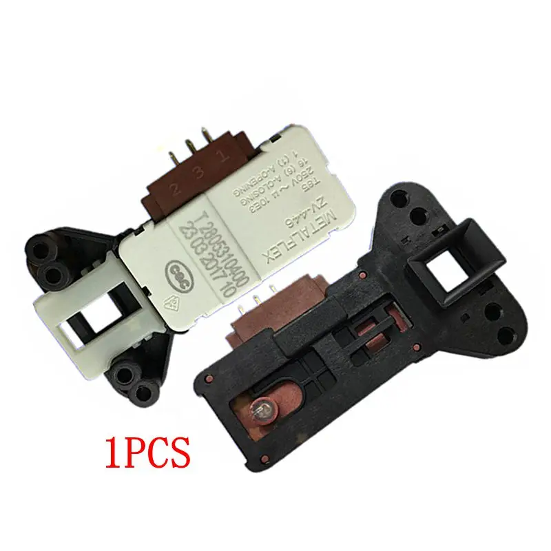 

for Electrolux Drum washing machine electronic door lock delay switch ZV-446 T2805310400 parts