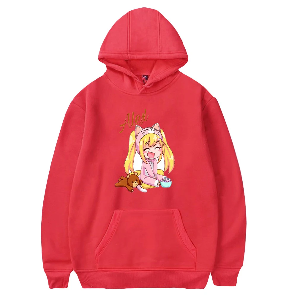 InquisitorMaster-Sudadera con capucha de manga larga para hombre y mujer, ropa de calle Harajuku, estilo informal, divertida, 2022