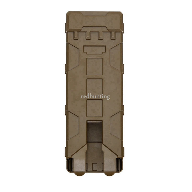 Durable Shotgun Ammo Bag 10 Rounds 12 GA Gauge Ammo Shells Cartridge Hunting Gun Case Accessories Reload Magazine Pouches view 4