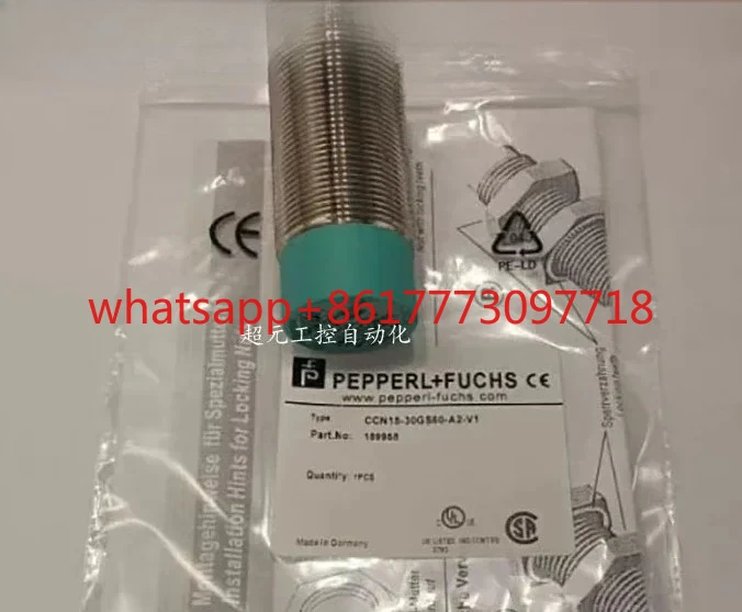 Capacitive CCN15-30…