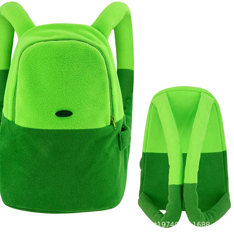 Chapéu mochila anime cosplay bonito chapéu branco traje adereços halloween carnaval vestir-se acessório de festa masquerade