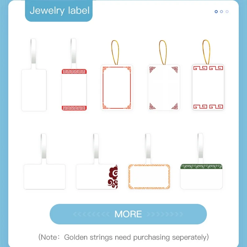Thermal Label Paper Rolls Insert Printing Machines Can be Printed At Any Time Record Life Perfectly Multiple forms Cute Patterns
