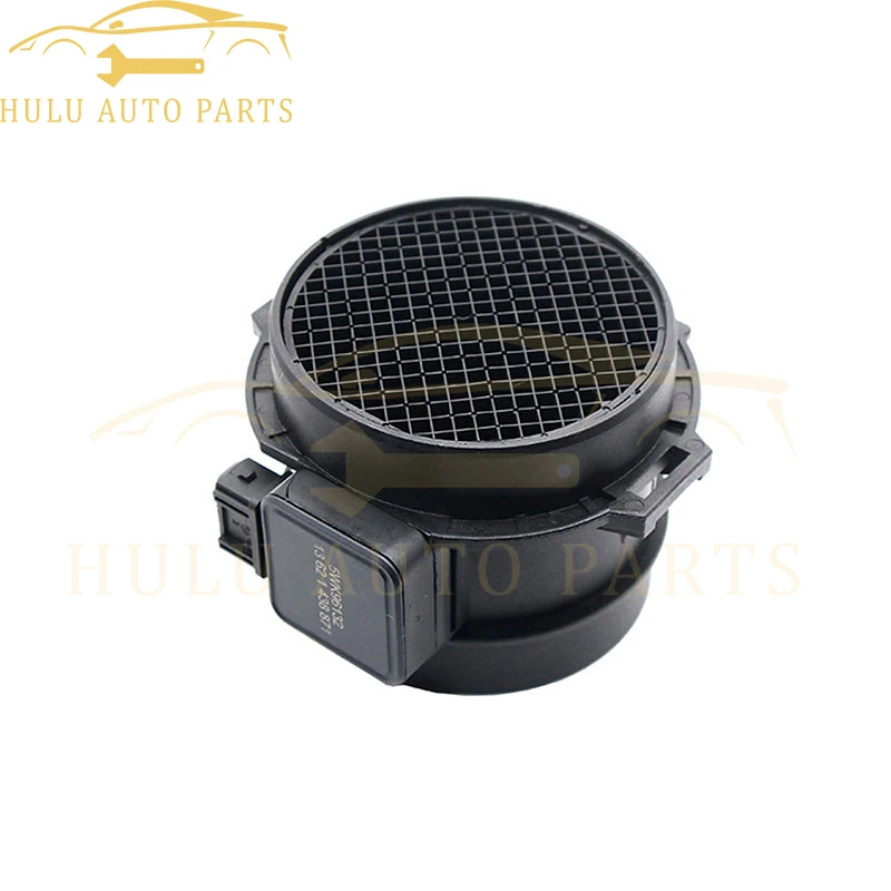 5WK96132 MAF Mass Air Flow Sensor Meter for BMW E46 E39 E53 E36 X5 Z3 330xi 330Ci 330i 530i 13621438871 5WK96132Z 13627567451