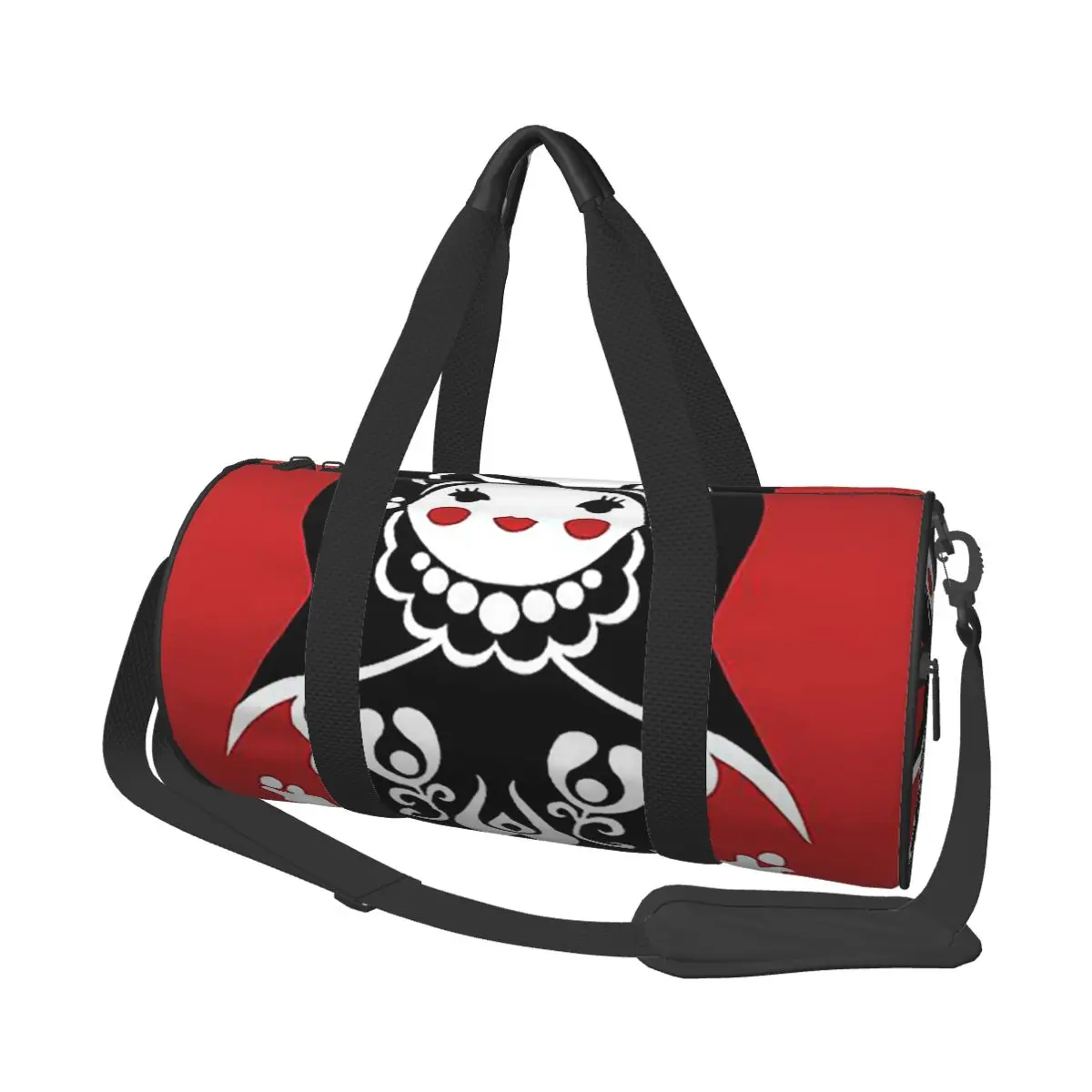 

Матрешка Большая спортивная сумка Многофункциональная дорожная сумка Duffle Сумки Сумка для фитнеса