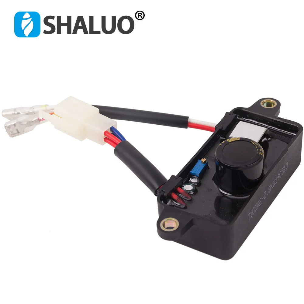 2KW Single Phase Power 168F Generator Regulator Regulator Voltage Regulating Board 3KW 220V