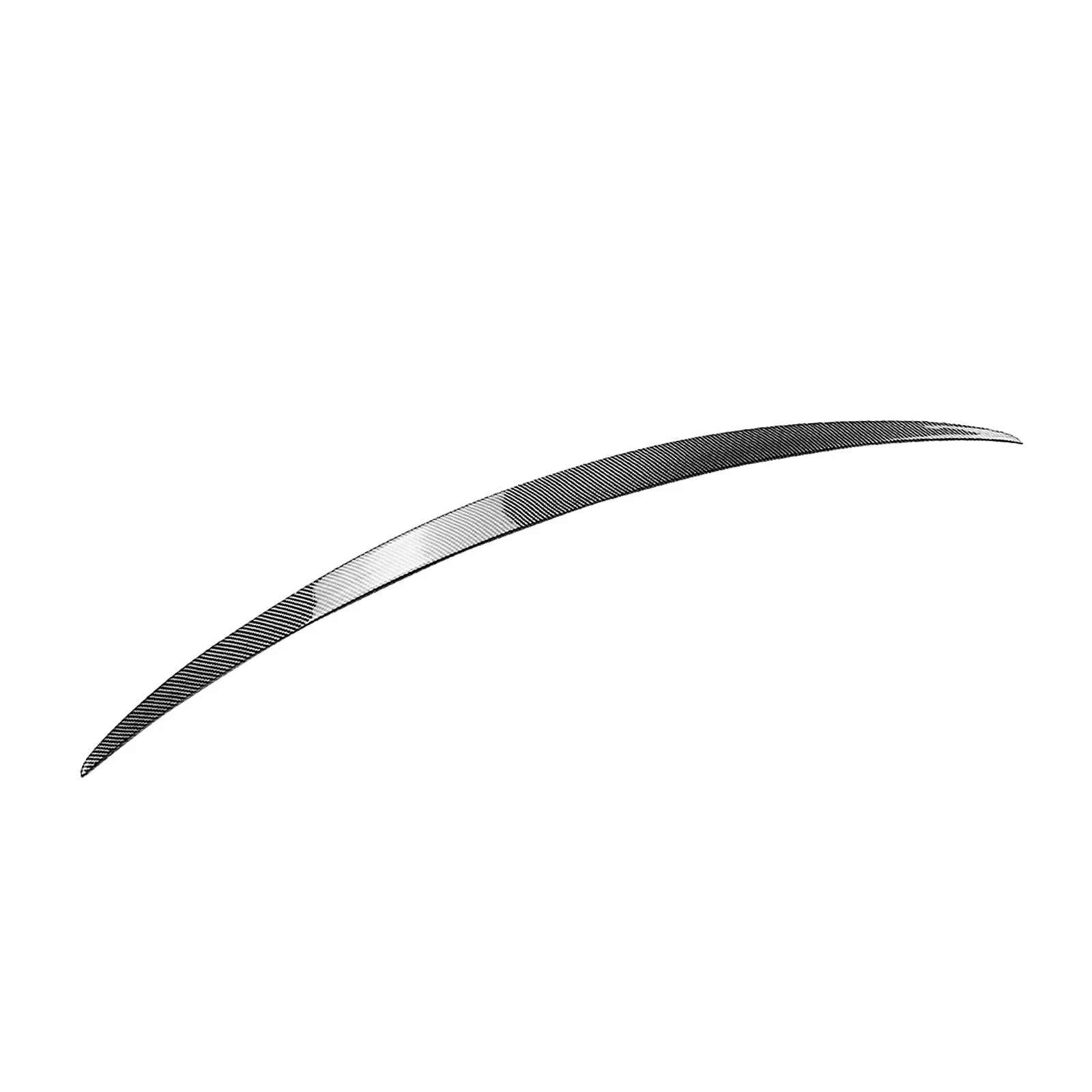 for 2024+ Mercedes-Benz E-Class W214 E260 E300 AMG Car Trunk Spoiler Wing Cover Windshield Lip Modification Accessories