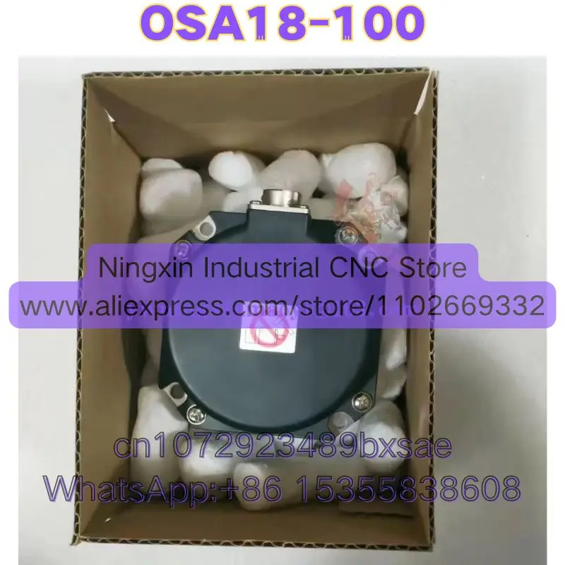 Brand New Original OSA18-100 OSA18 100 Encoder