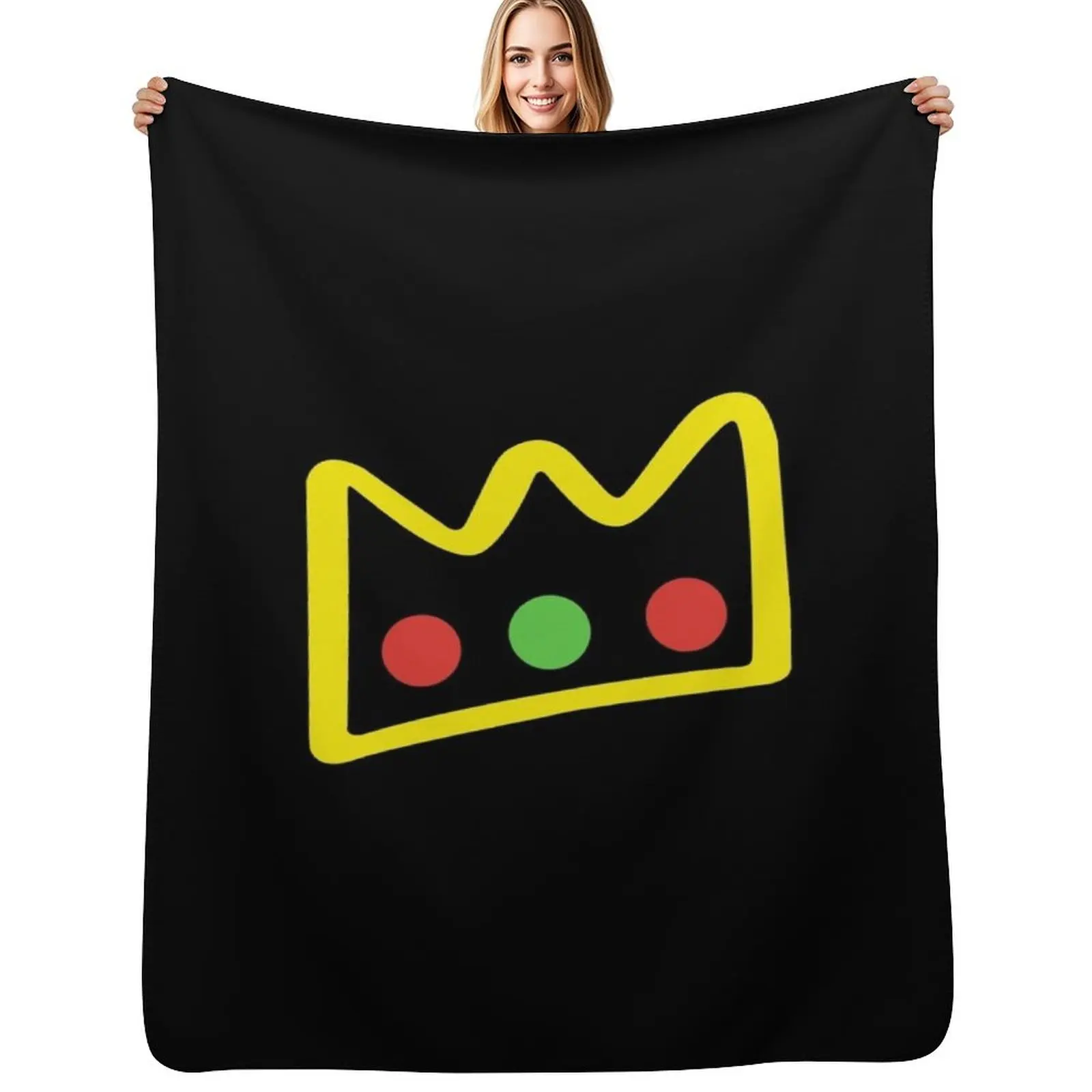 

RANBOO KING Throw Blanket Stuffeds Multi-Purpose Baby Sofas Blankets