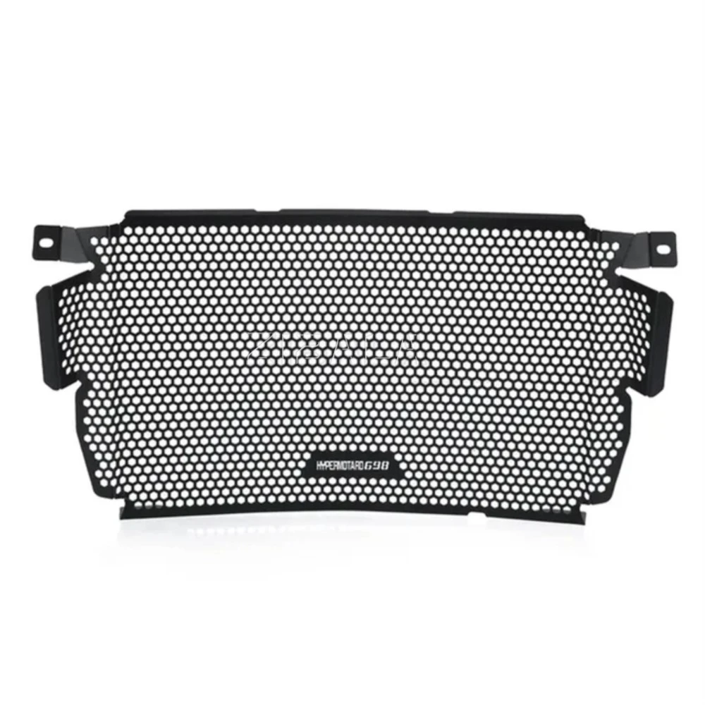 Motorcycle FOR Ducati Hypermotard 698 Mono RVE 2024 HYPERMOTARD Radiator Grille Guard Protection Cover 2025 2026 hypermotard698