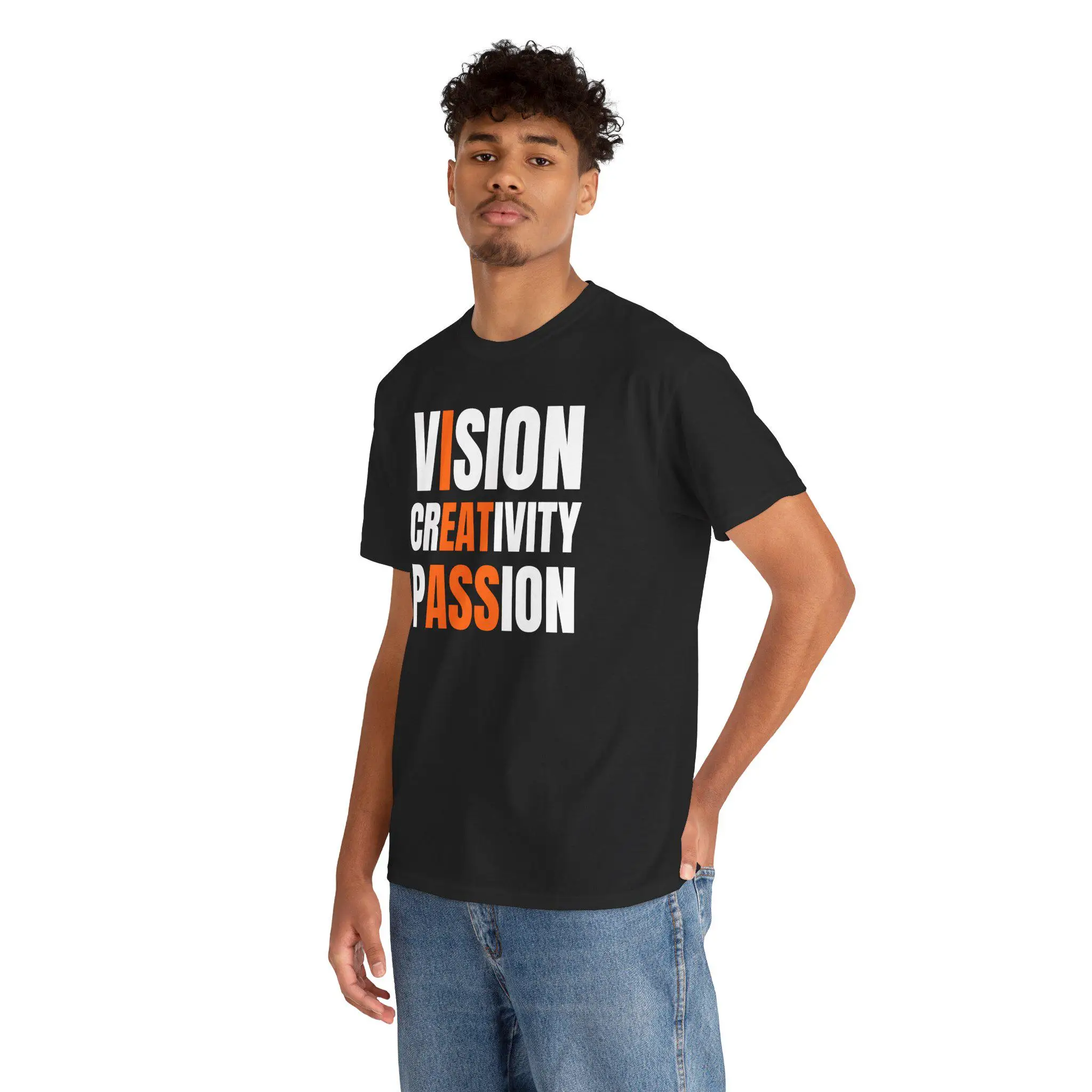Summer Design Visual Creative Passion - Motivational Style - Funny T-shirt - Suitable for Both Men and Women T-shirt