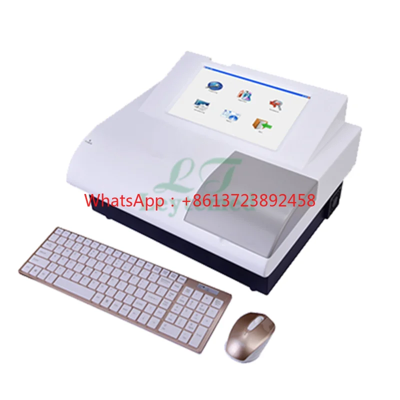 

LTCM01 Elisa Microplate Washer/elisa reader price