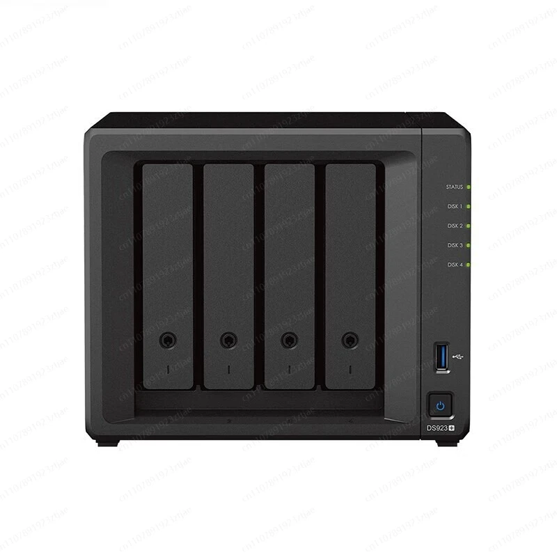 Diskless Network Cloud Storage Server DS920+ DS923+ 4G NAS, 4-bay