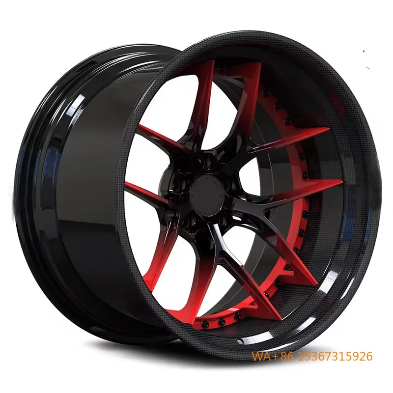 

Premium CNC Forged Wheels | Deep Concave Performance Alloy Rims | Lightweight Custom PCD ET Wheels for EU US Aftermarket