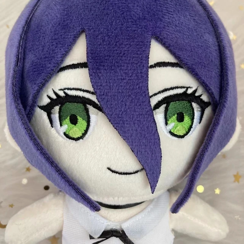 20cm Anime Plüschtier Wrangler Power Dongshan Little Benny Angel Devil Hayakawa Aki Mitaka Asa Rez Plüschkissen Geschenk – Detail 32