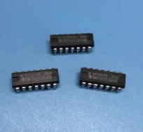 50PCS 74LS126 SN74LS126AN SN74LS126N HD74LS126P 74LS126P DIP-14 DM74LS126AN