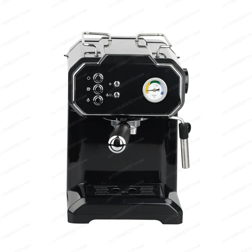 Small Espresso Coffee Machine for Home Office Compact and Portable Coffee Maker