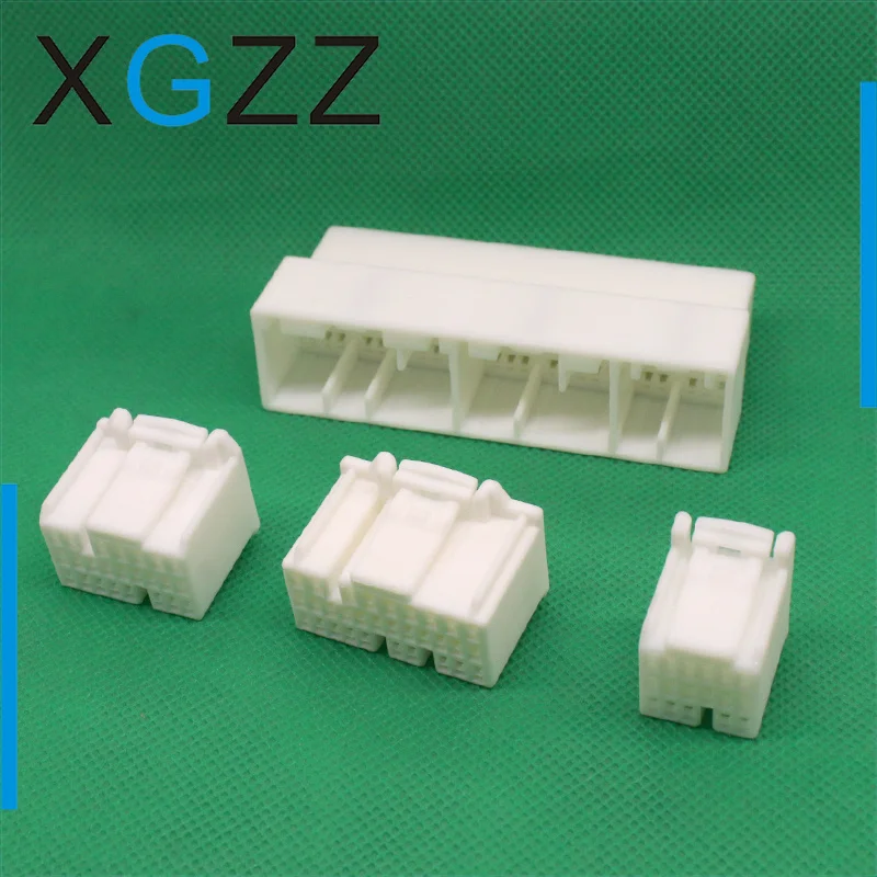 Suitable for Zhipao 72 hole automotive wire harness connector plug 353027-1/353029-1/353031-1/90980-11421/353826-1/353830-5