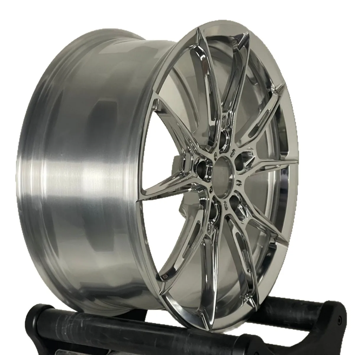 

Forged Aluminium Alloy Wheel Hub for Mercedes- 18-21 Inches Personalized Design DOT Certified 10,000-Ton