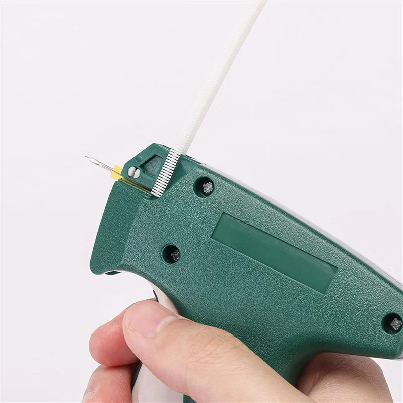 B29C-Mini elementi di fissaggio per pistola per etichette, 9000 pezzi 0,5 cm accessori per etichette per indumenti, adatti a tutte le mini pistole per etichette a perno