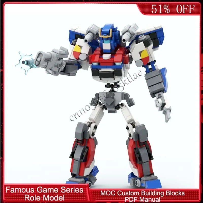 415 ELEMENTÓW Brickheadz Mist Screen MOC Personalizowany Modułowy Zestaw Klocków Prosty Kreatywny Design Klocki Zabawka DIY dla Chłopców Prezent do Składania