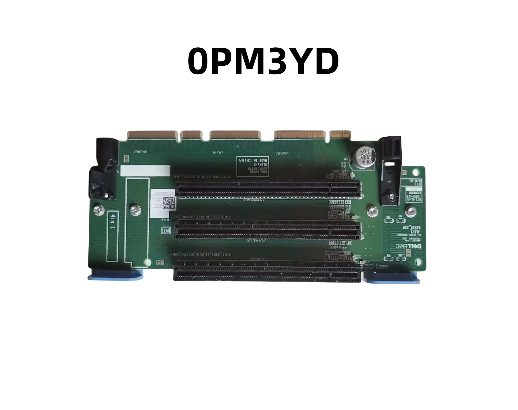 

Original FOR Dell R740 R740XD Upgrade RISER1 PCIE Expansion Card Authentic PM3YD 0PM3YD