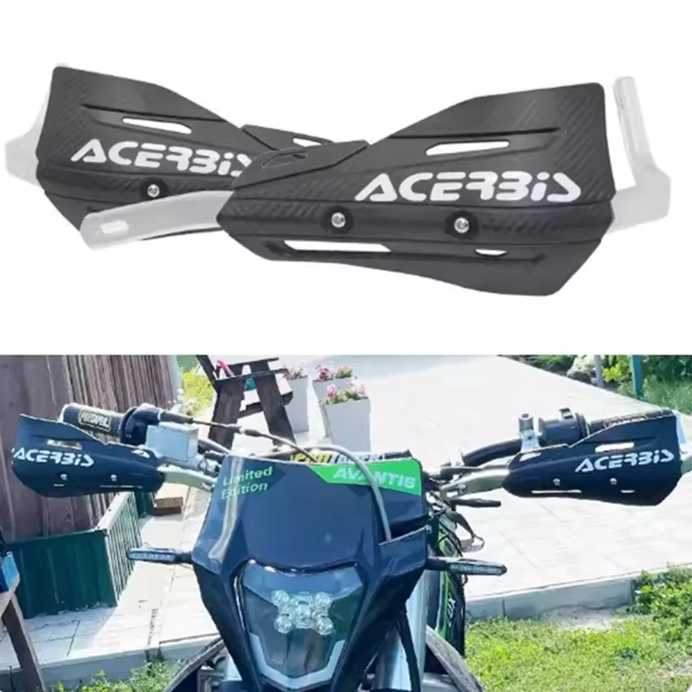 

22 28 мм для KTM HONDA Kawasaki EXC KLX YZF CRF Dirt Bike Enduro защита руля универсальные поручни мотоциклетная защита