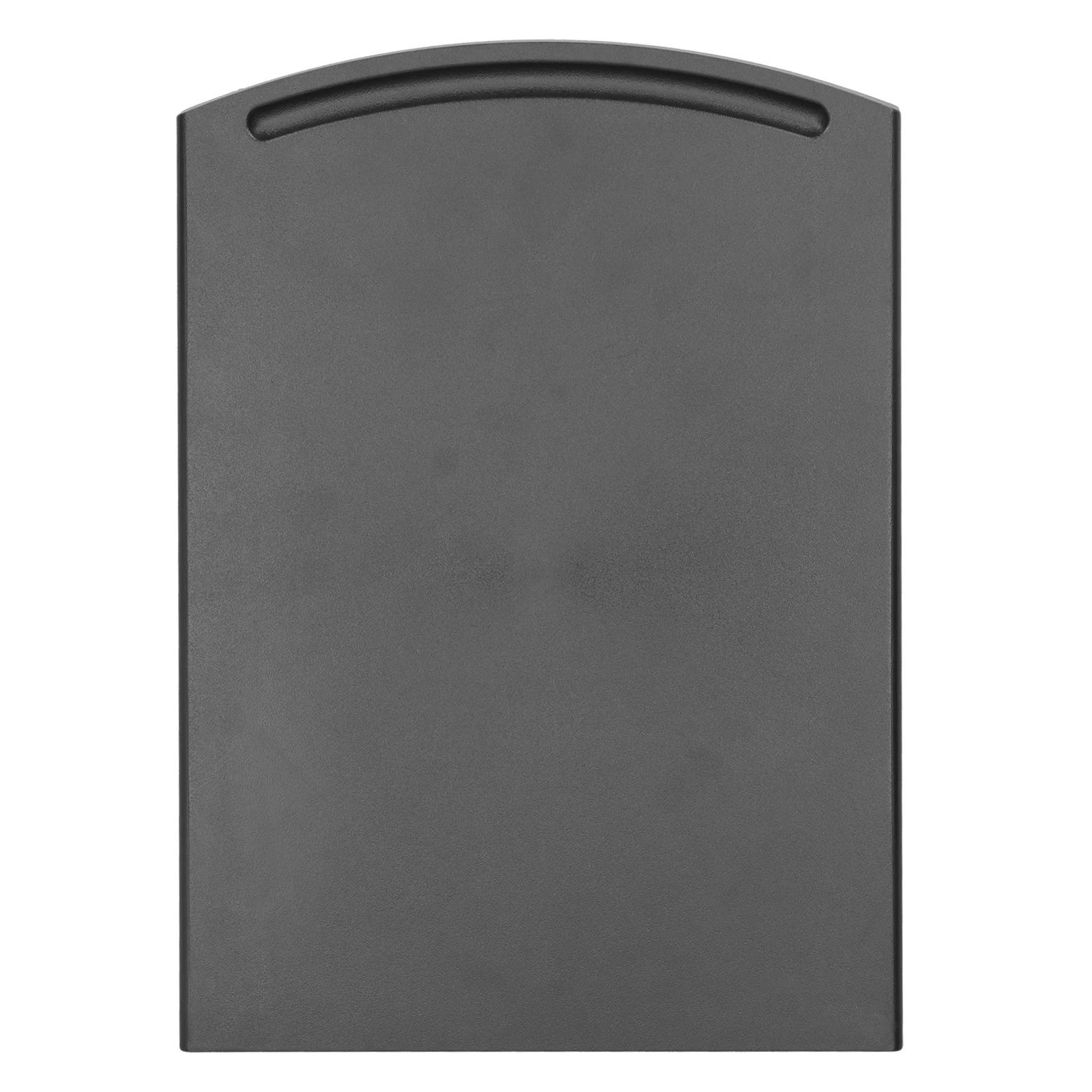 Glijdende koffiezetapparaatmat, aanrechtblad koffiemachine accessoire, verplaatsbare houder, zwart koffiemachine accessoire