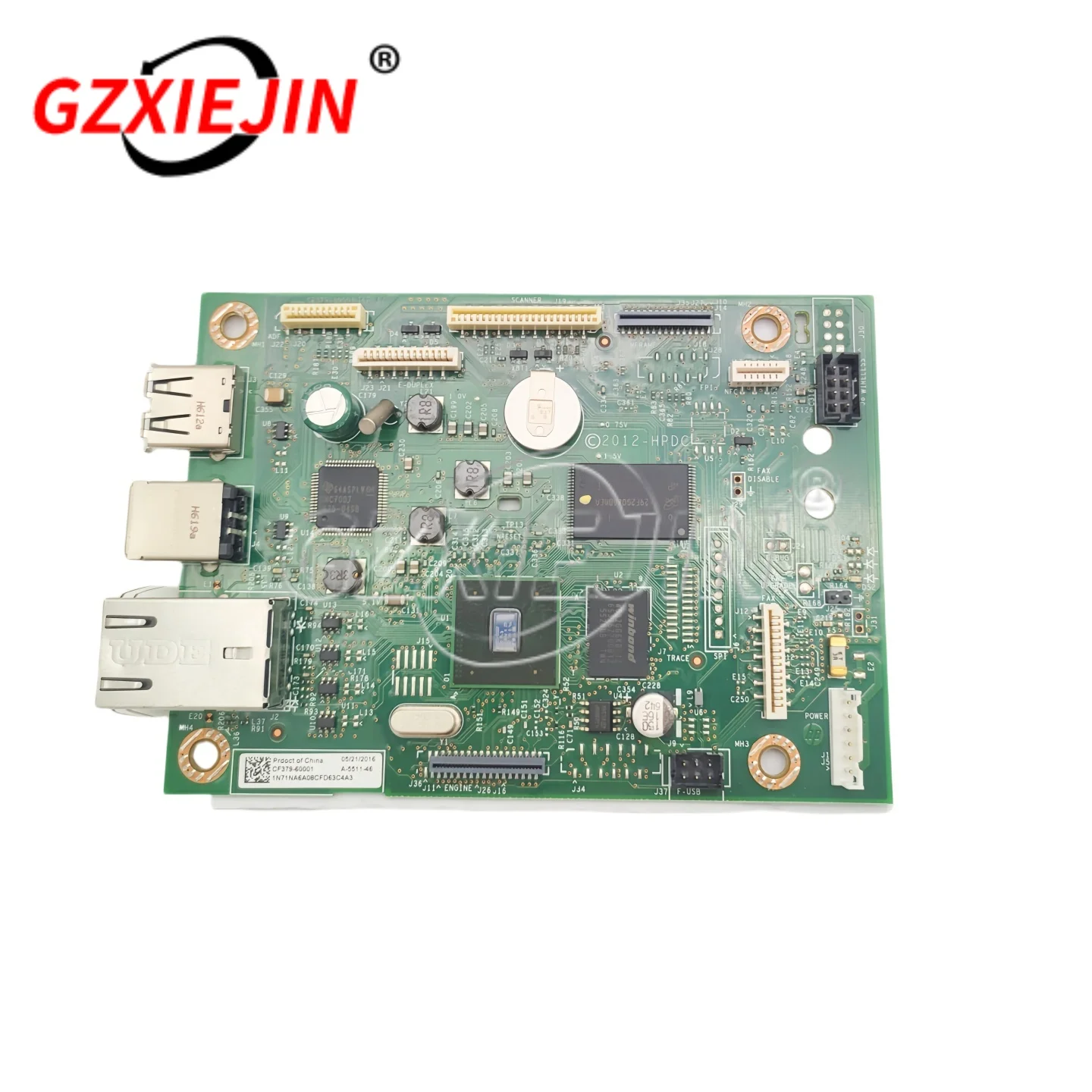 

Motherboard, printing board,Formatter Board For HP LaserJet MFP M477FDW M477FDN M477FNW
