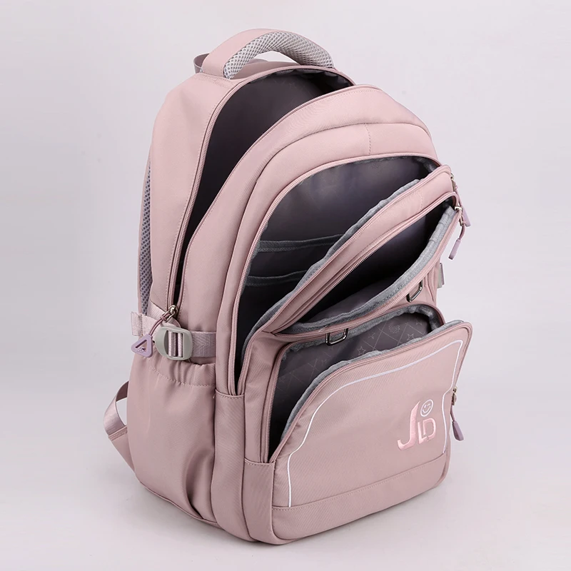 Children Class Schoolbag Backpack School Bag Back Pack For Girl Kid Child Teenager Female Women Bagpack Primary High Book Garden