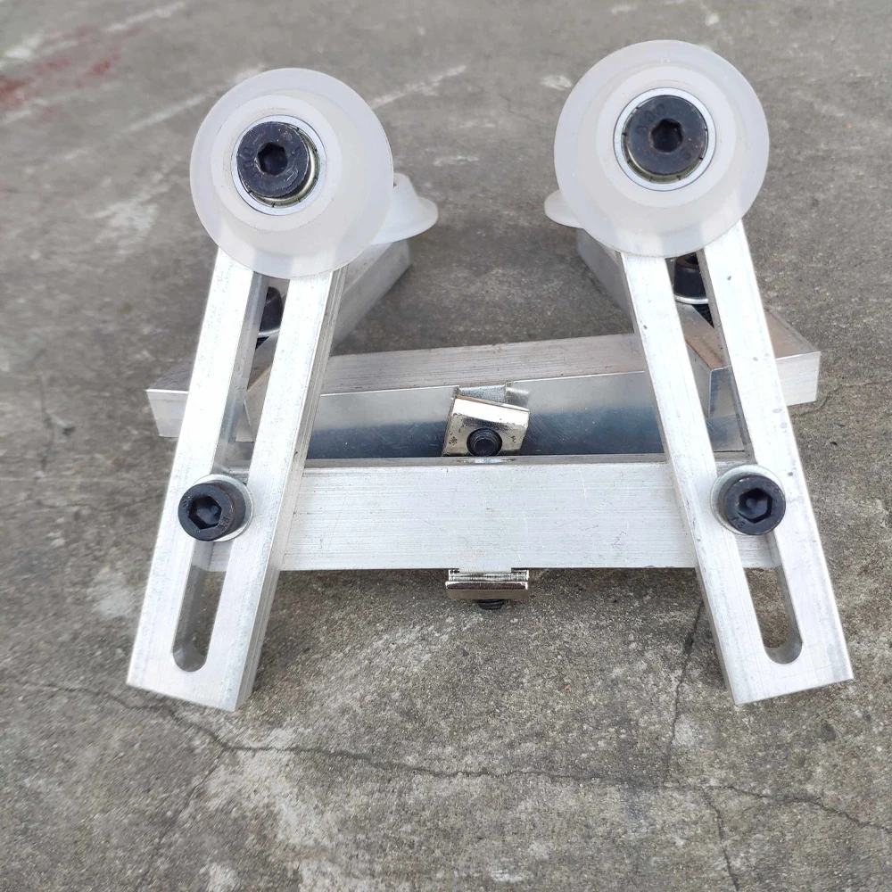 Universal Screen Printer Rubber Roller Compatible with Various Machine Types