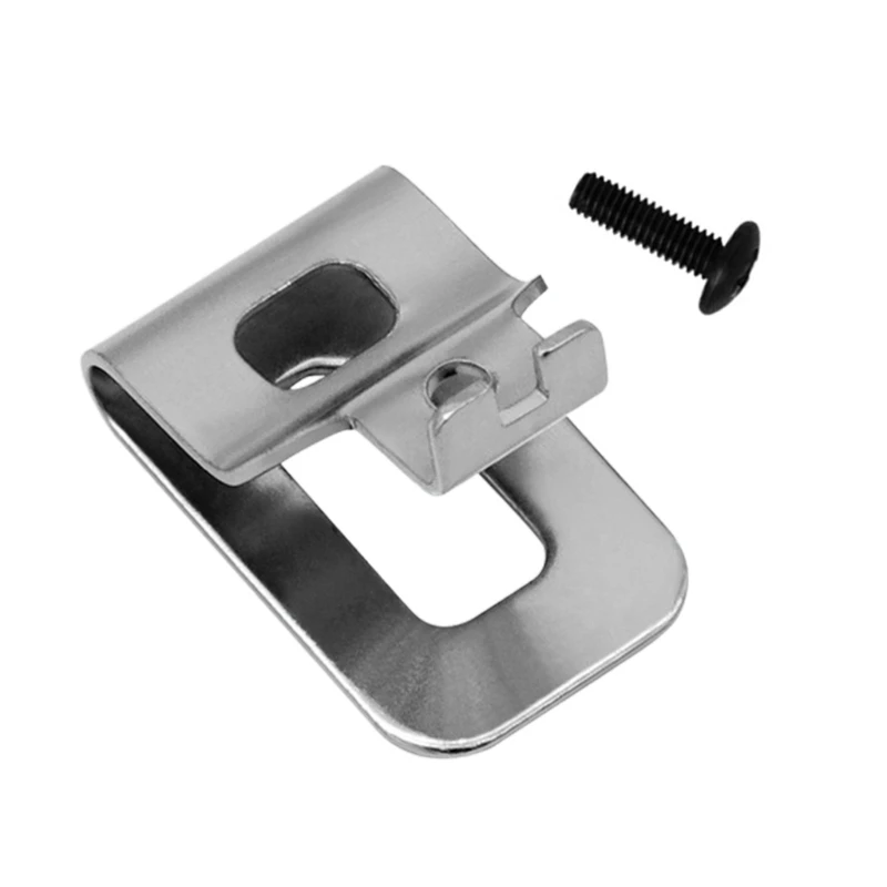 Pratico clip da cintura per utensile elettrico Milwauke/avvitatore a percussione per meccanico, portautensili con in per