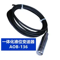 Integrated liquid level transmitter liquid level sensor liquid  controller input water sensor 4-20MA
