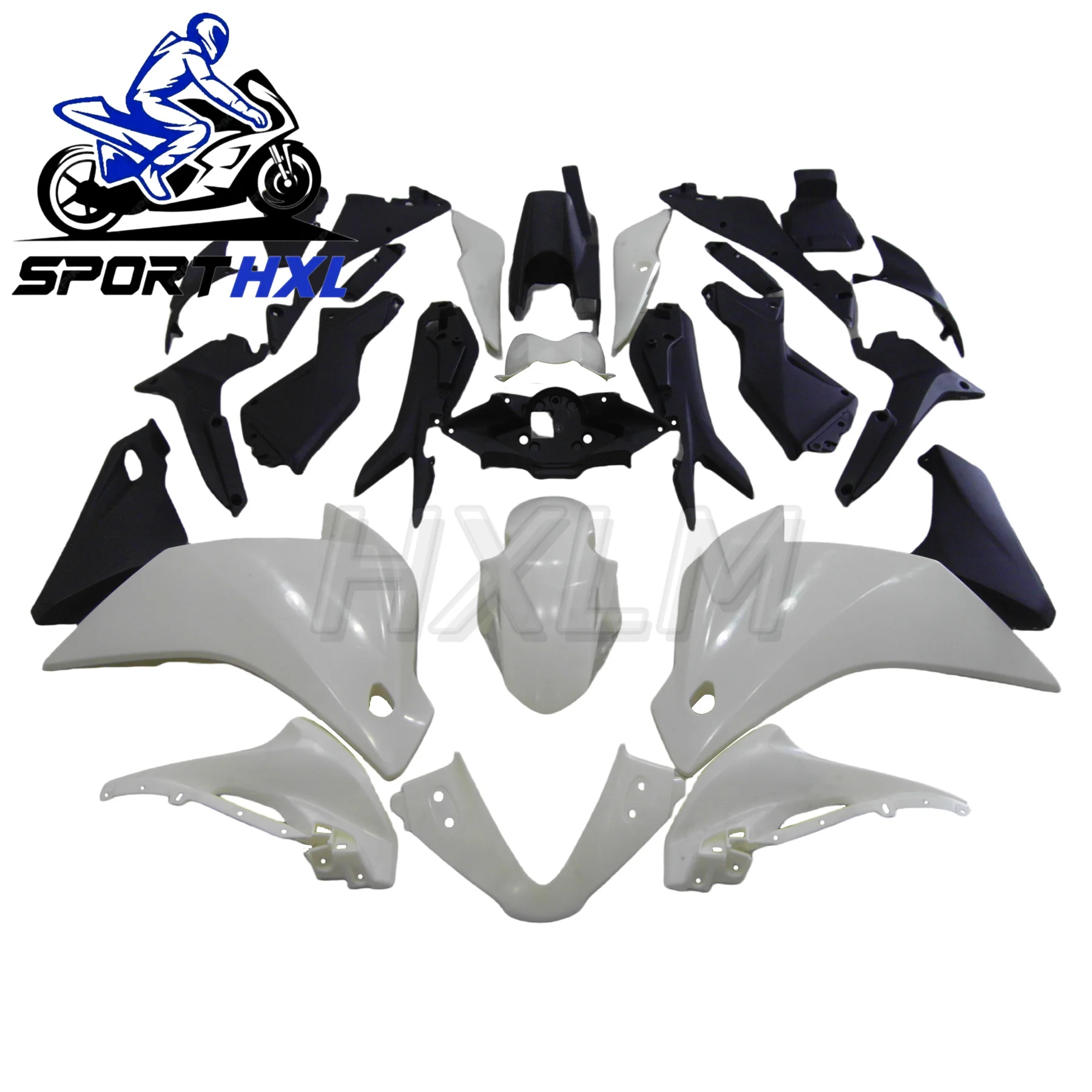 

Firm Bodywork fairing For Honda CBR250R MC41 2011-2014 Fairing kit Full fairing kit Bodywork fairing kit Injection Plastic