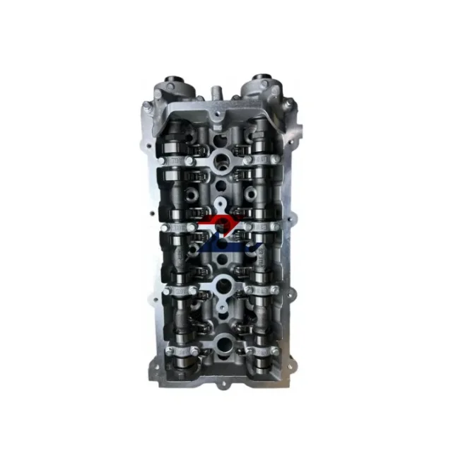 

Aluminium Complete Cylinder Head 481FB-1003010 for 2.0L SQR481 SQR484 Engine, Direct Fit for Chery A3 A5 Tiggo Models