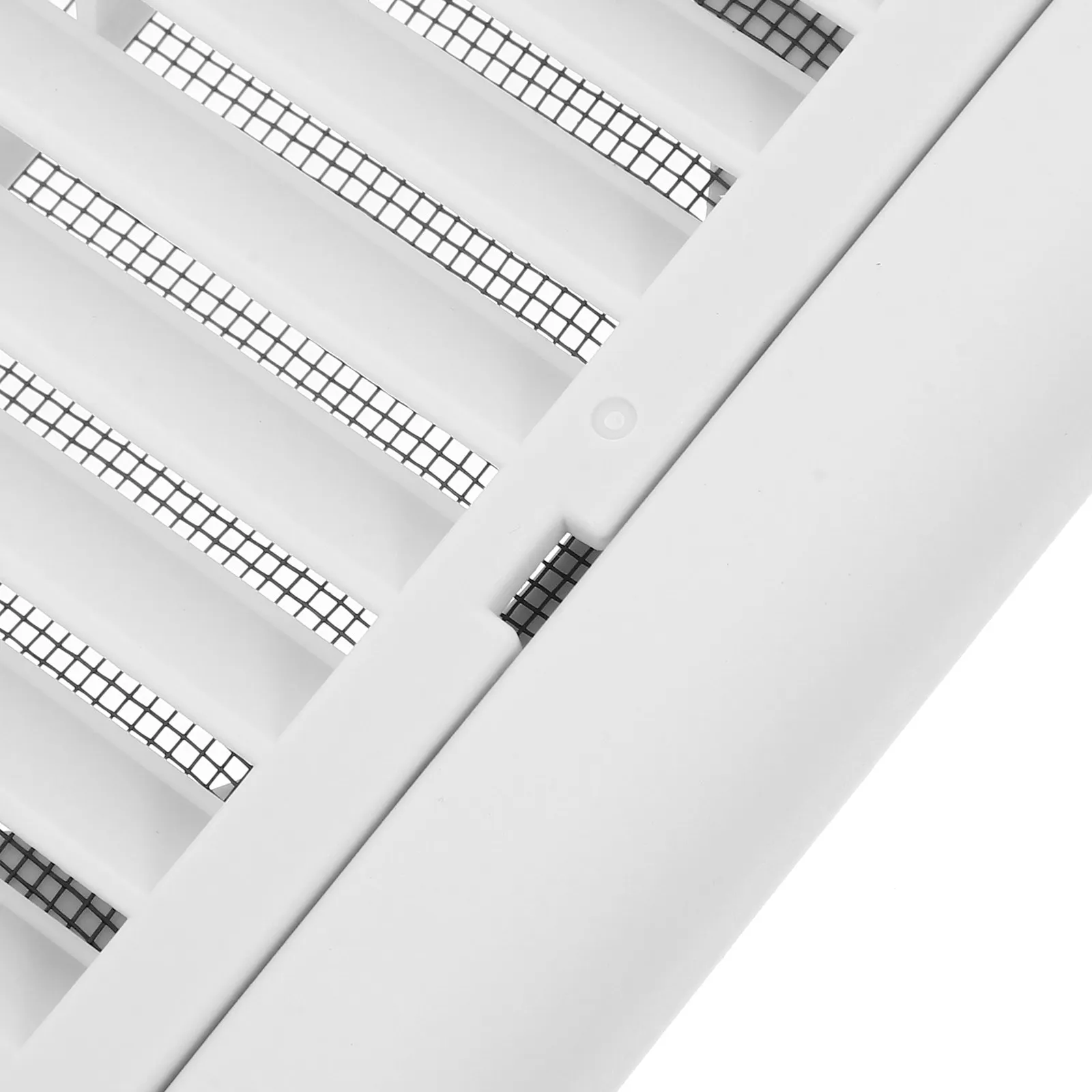 

Air Vent Grille Plastic Ceiling Floor Register Cover for Home Bathroom Kitchen Ac Outlet Return Air Duct Ventilation System