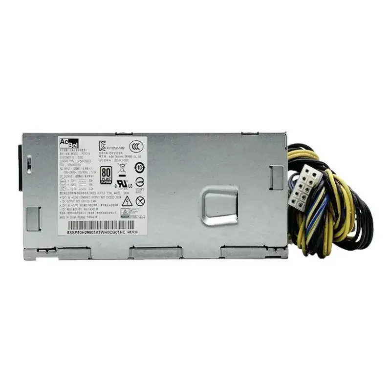 For Lenovo M70S M70T M80S M80T M90S P340 P350 G5-14IMB05 V50t-13IOB G2 380W Power Supply 5P50V03183 PCK014 5P51D77151 5P51D77088